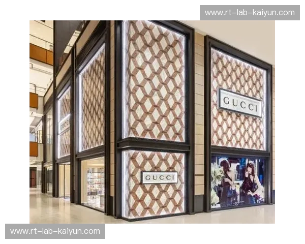 开云最新网页入口：开启时尚奢华购物新体验